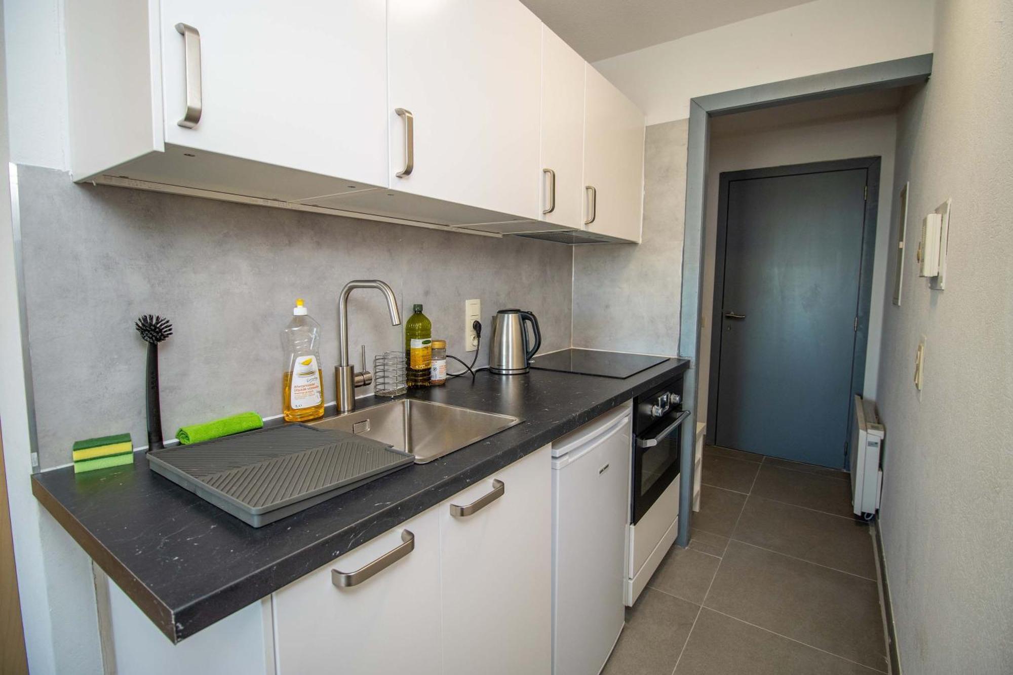 Zeebries Studio Oostende Dış mekan fotoğraf