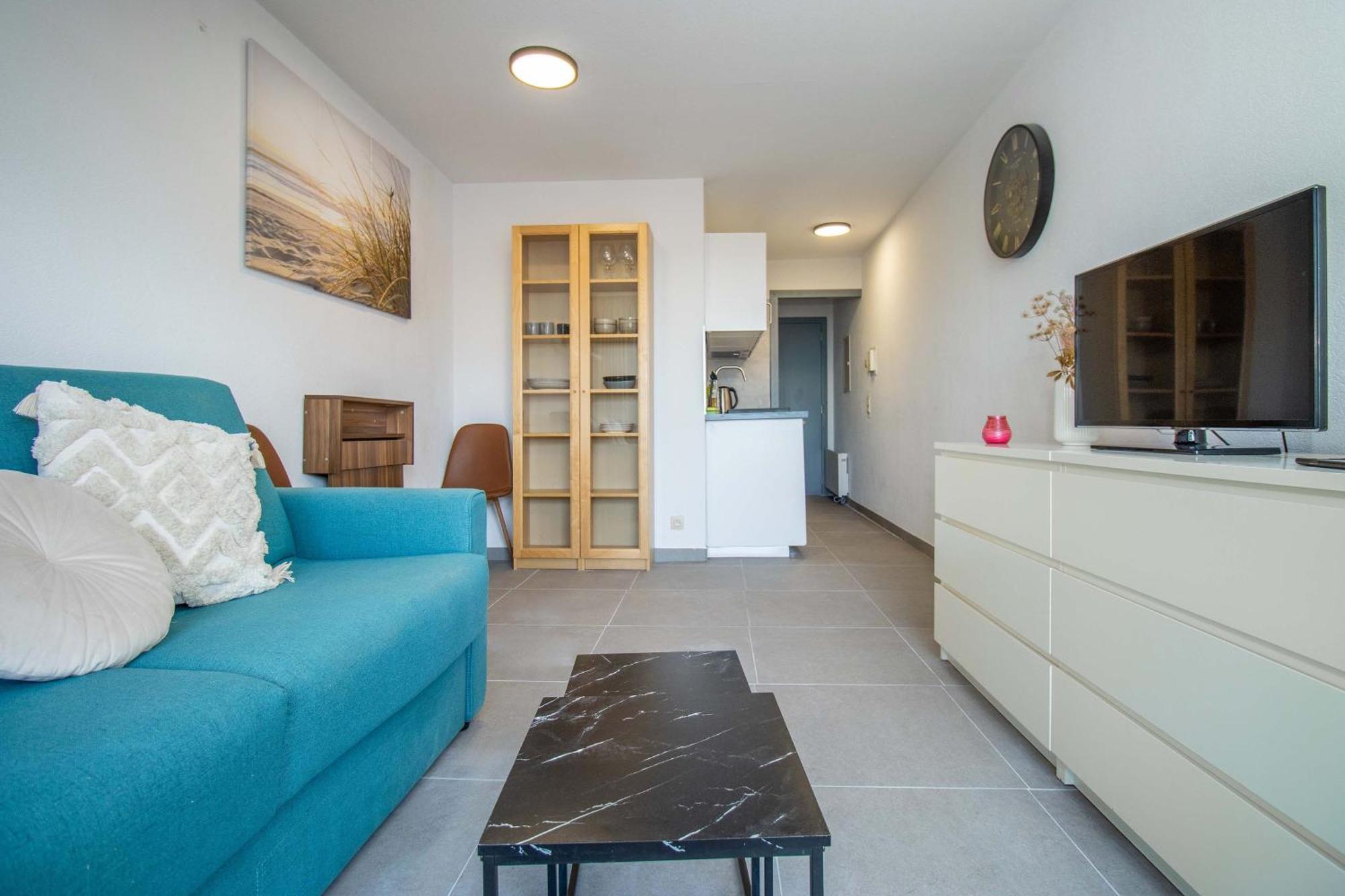Zeebries Studio Oostende Dış mekan fotoğraf