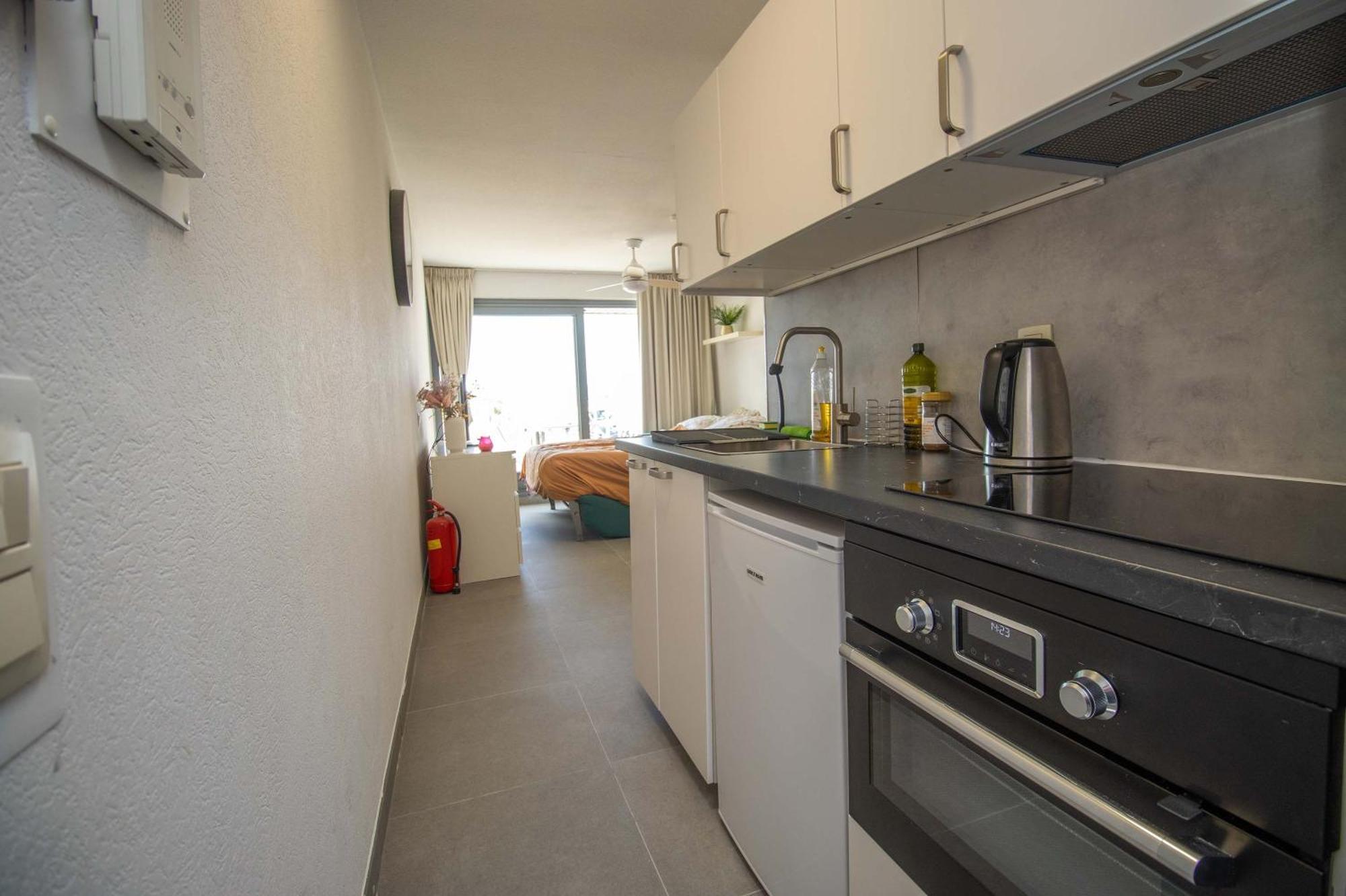 Zeebries Studio Oostende Dış mekan fotoğraf